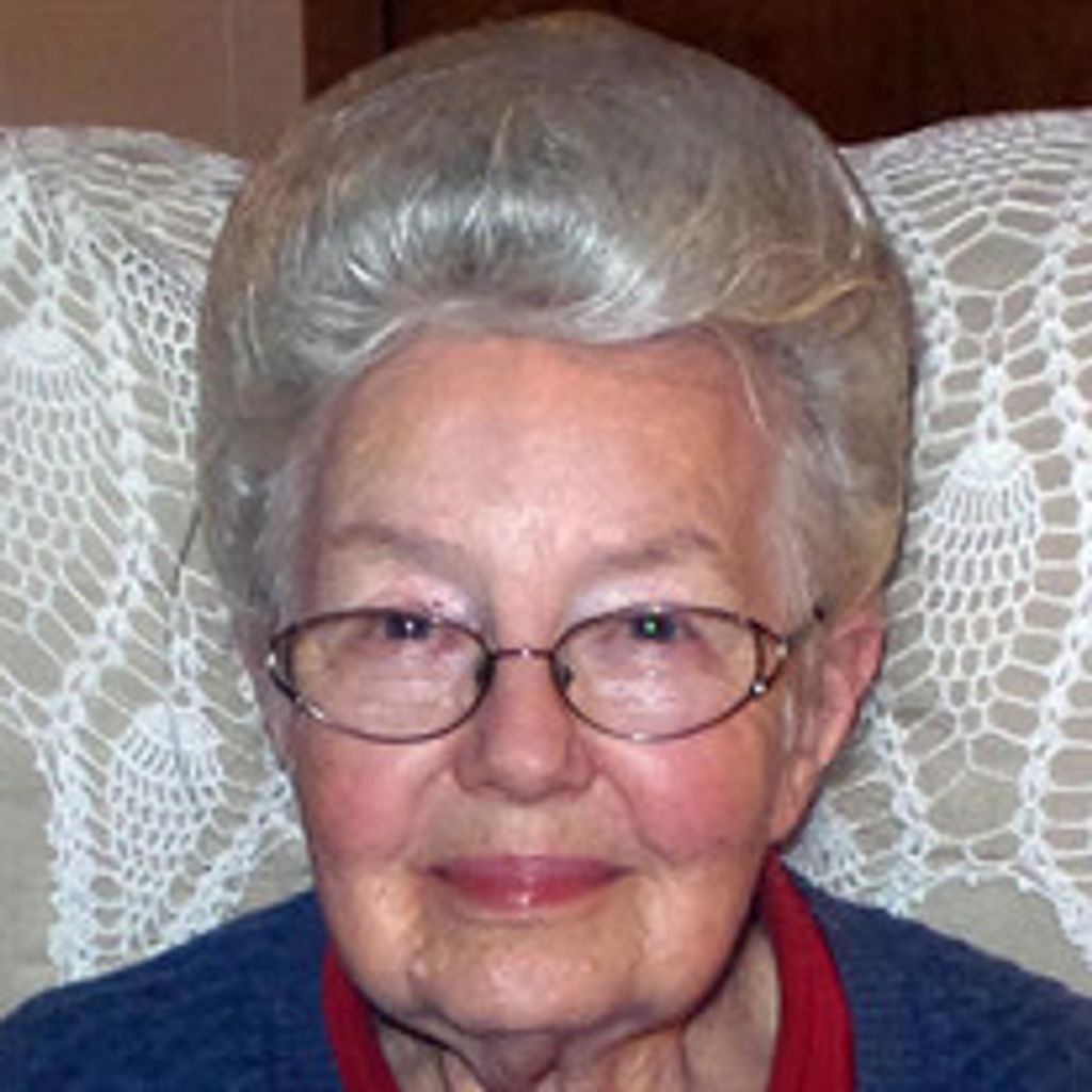 Mary Ellen Wilson