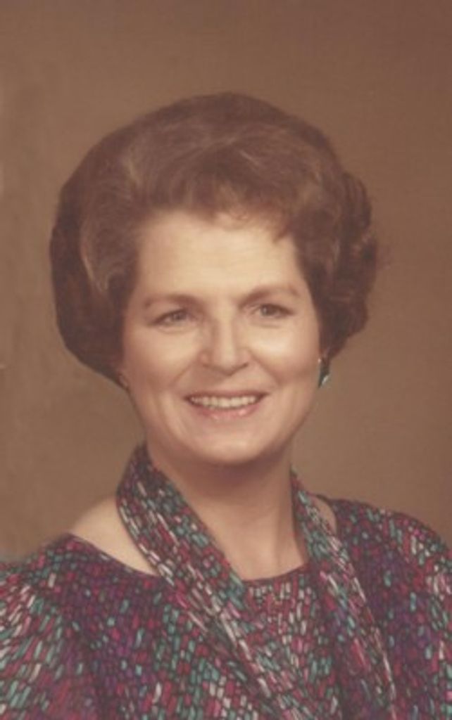 Jane Oufe Sr