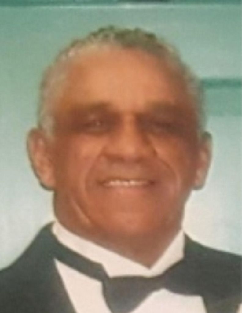 Eugene Clayburne Johnson, Sr.