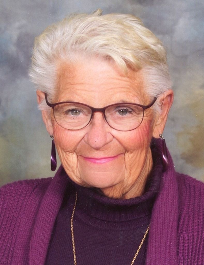 Jo Ann Hermance Mandigo Profile Photo