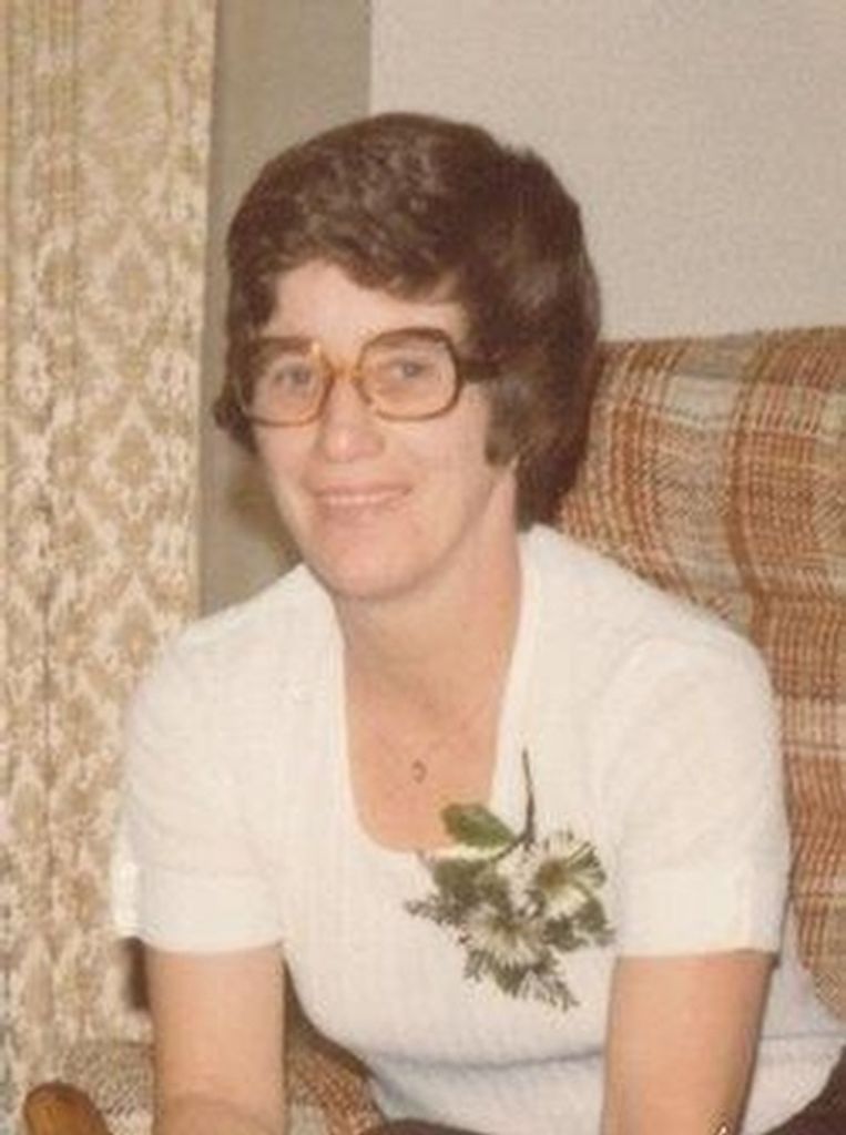Margaret Christina Foster