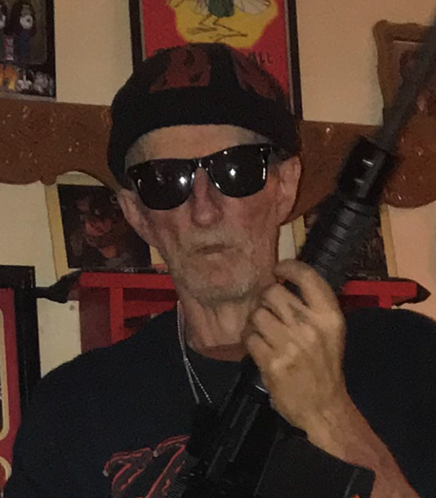 Robert Thomas Todd Sr.