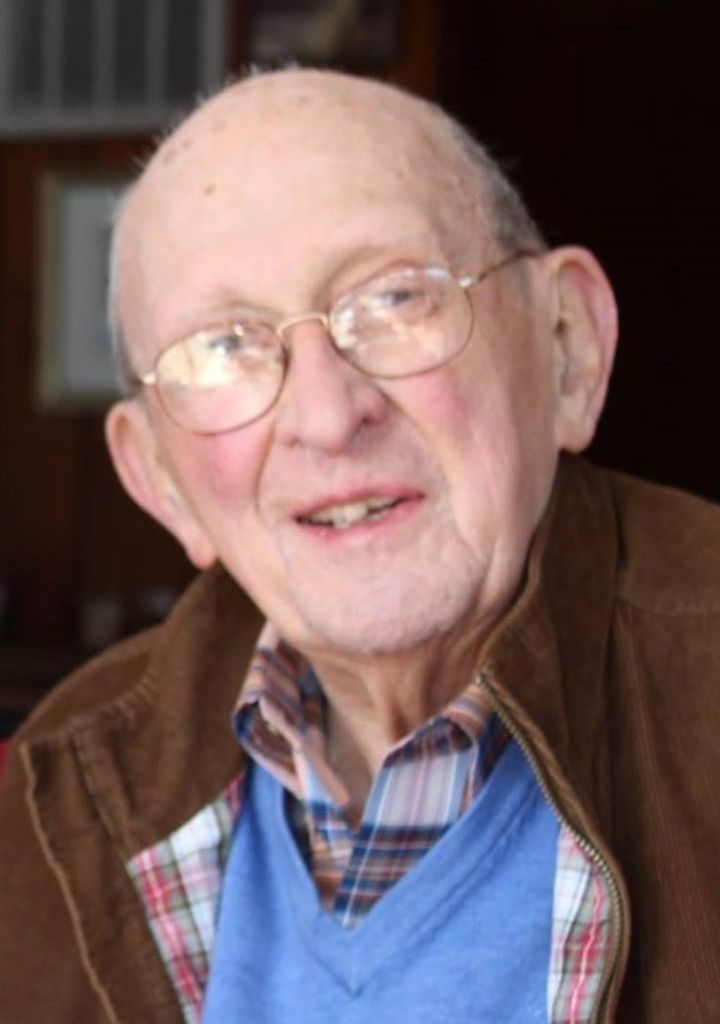 Edwin J. Carr Profile Photo