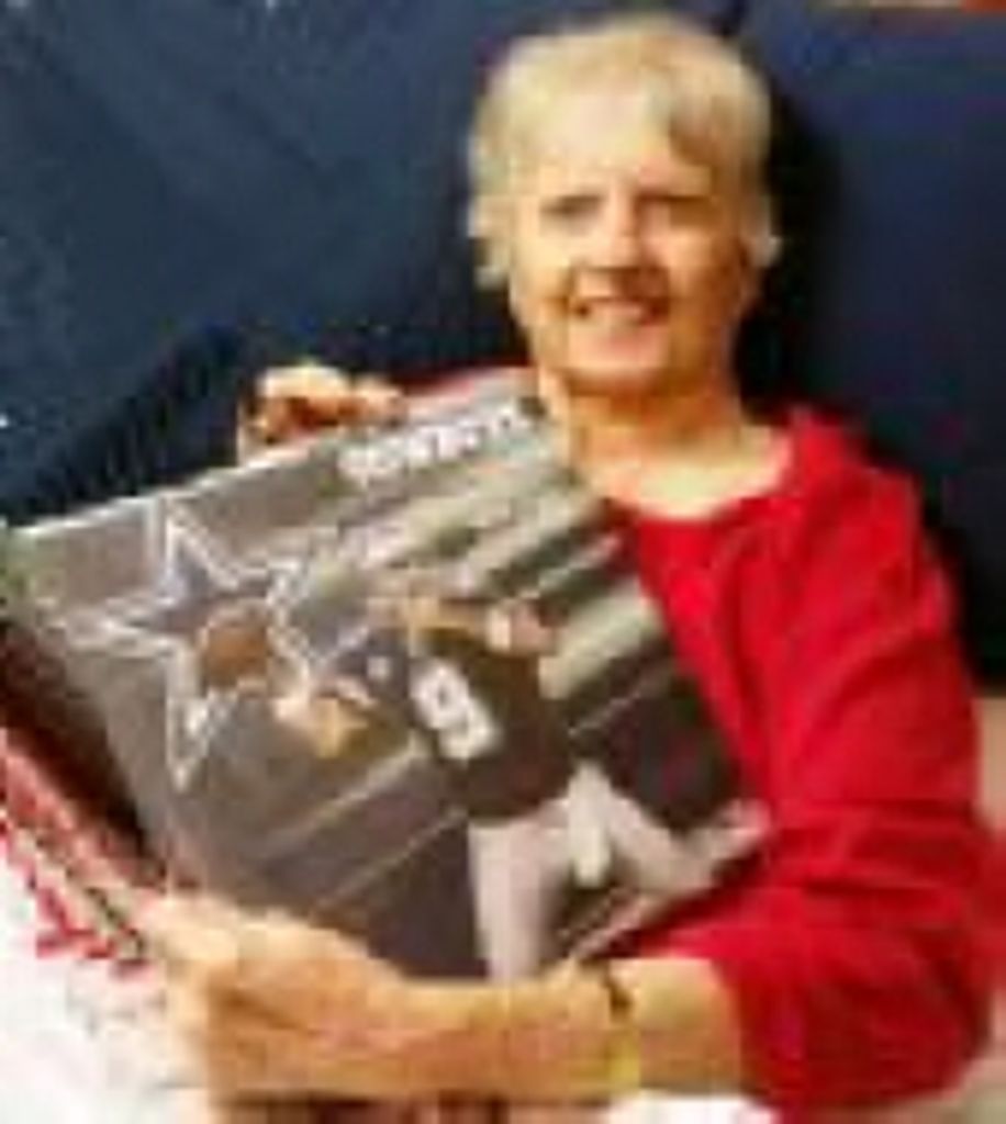 Lemma Faye "Mawmaw" Terry