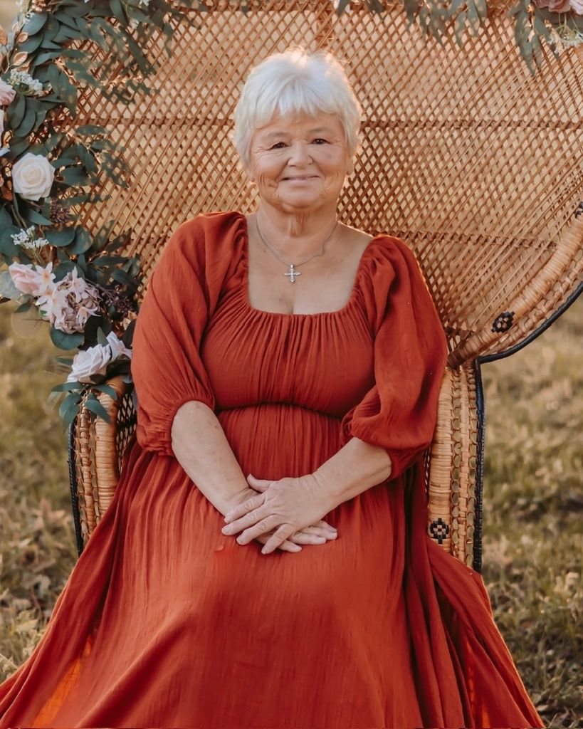 Loretta Gladys Bitters