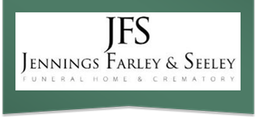Jennings Farley & Seeley Funeral Home & Crematory Logo
