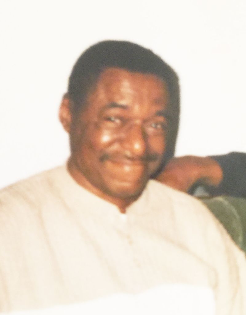 Mr. Isaac Edward Lewis, Sr.