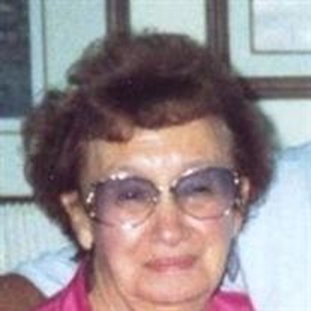 Dessie "Peggy" Snyder