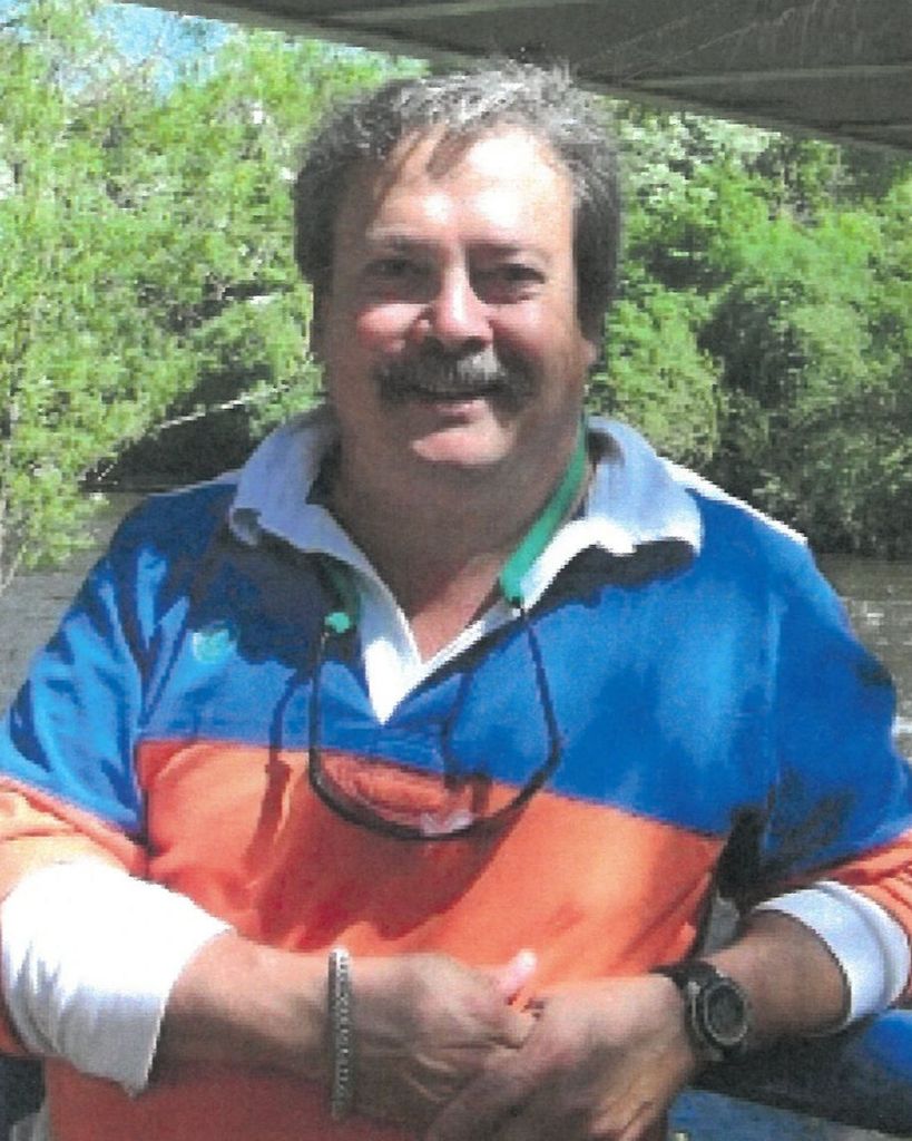 Steven Daniel Hornung
