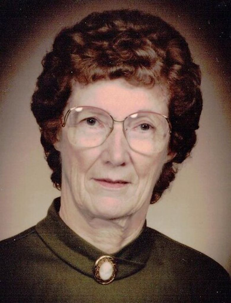 Marjorie M. Townsend