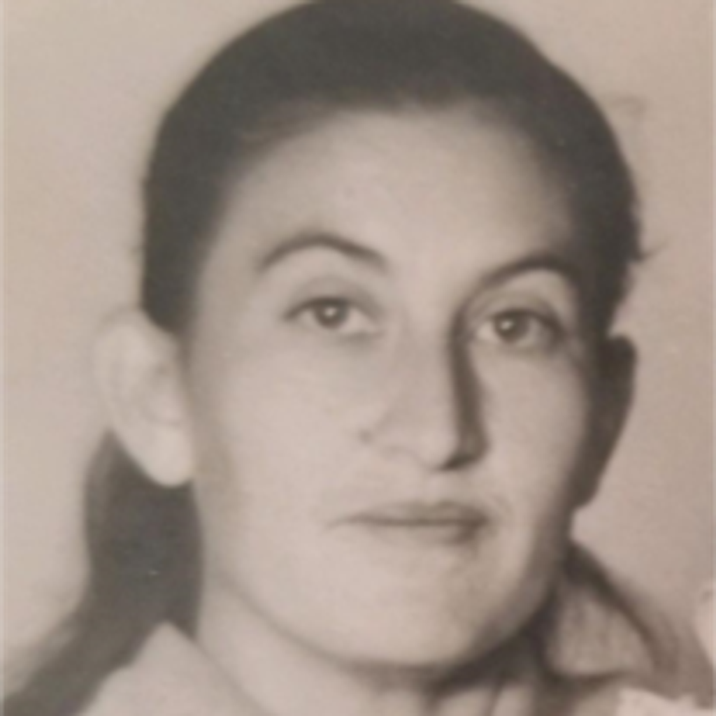 Modesta Hortencia Martínez Reyes 