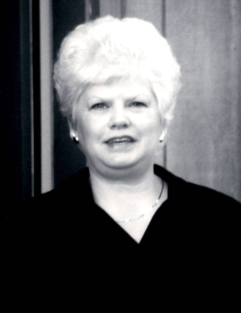 Pansy E. Testerman (Seger)