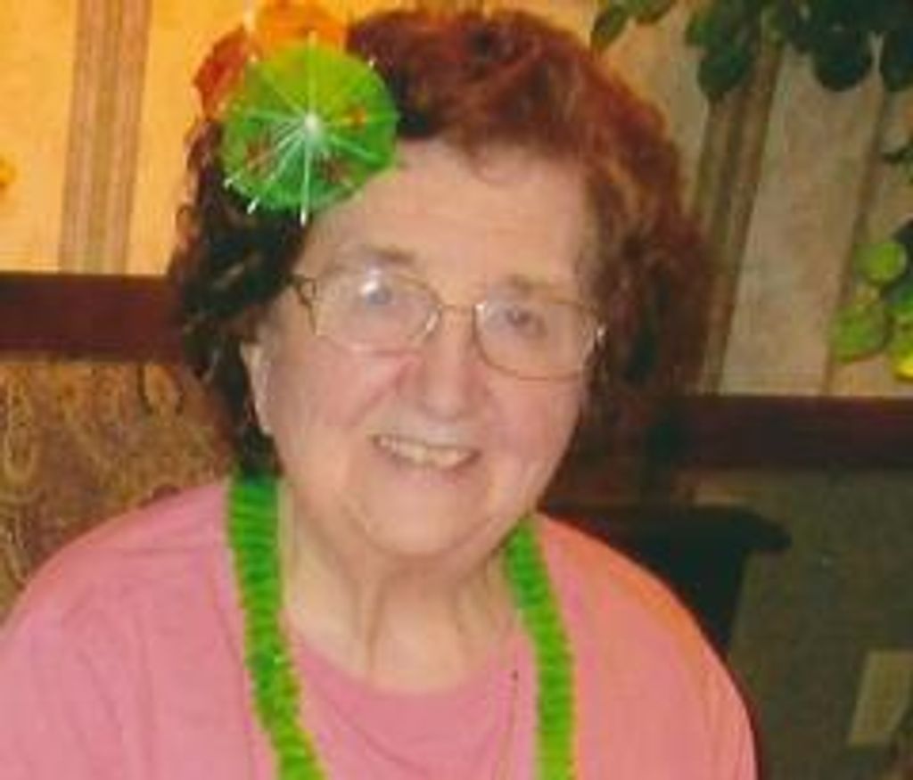 Norma Dean Garvin