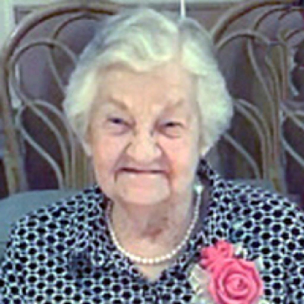 Ledie Boudreaux Broussard