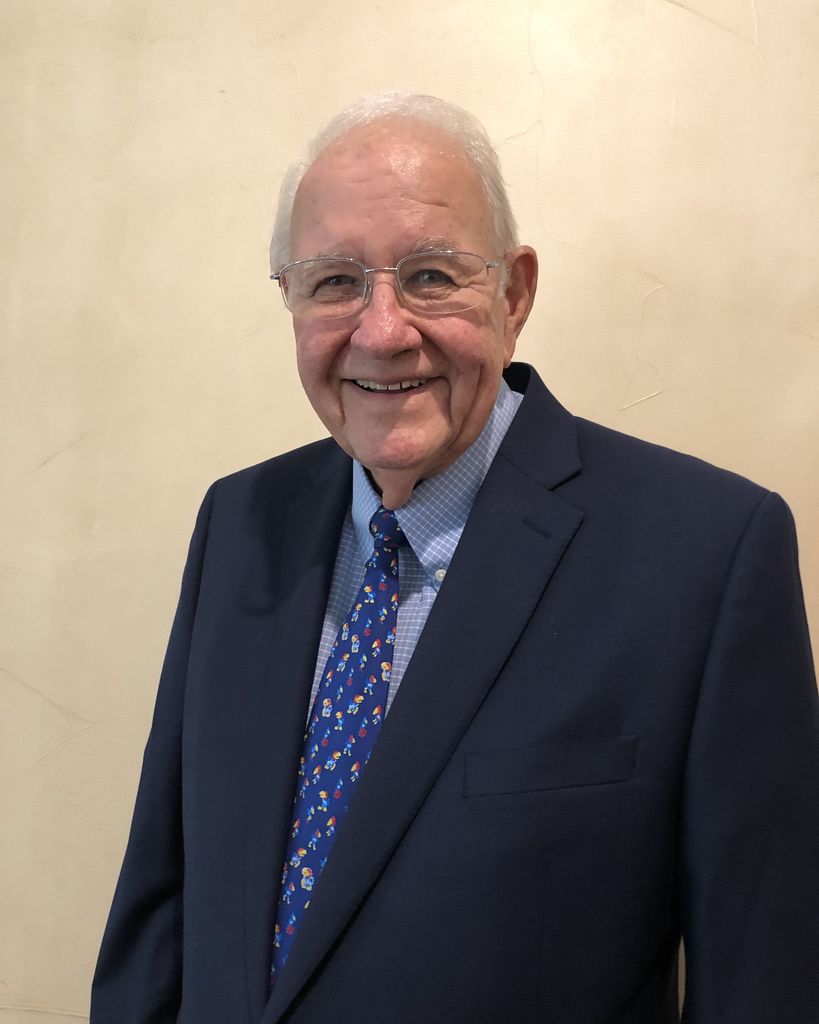 Dr. Jon Edward Harrison Profile Photo
