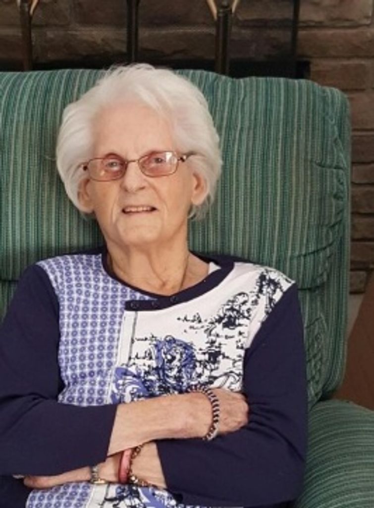 Gertrude  van den Hoek