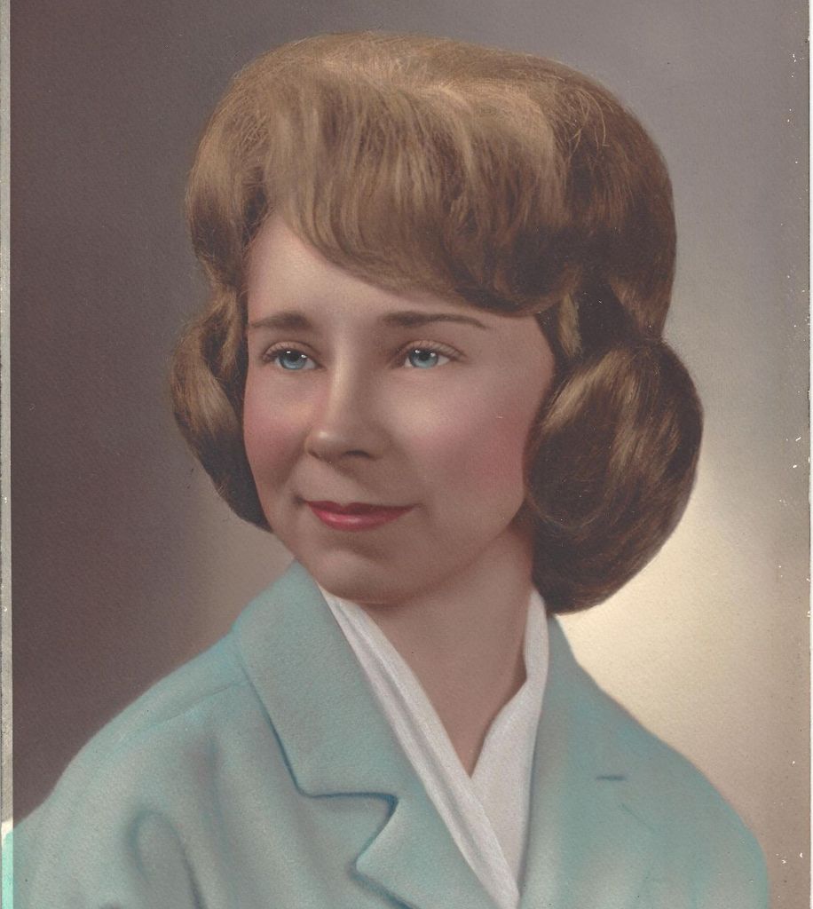 Audrey Jean Hixson