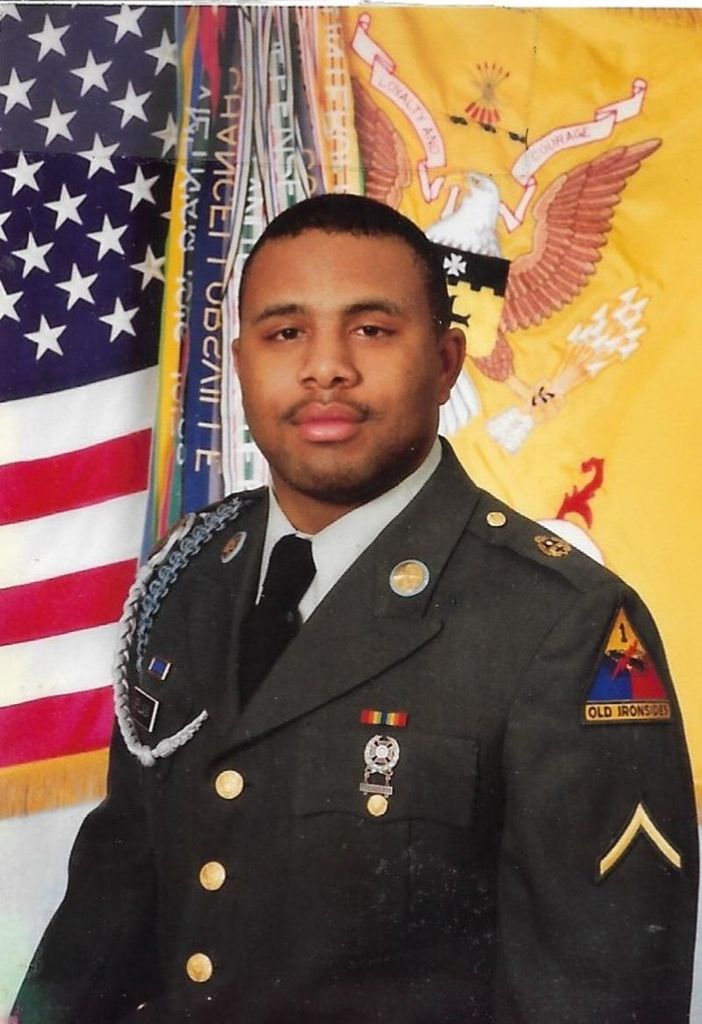 Shawn Christopher Spillmon Profile Photo
