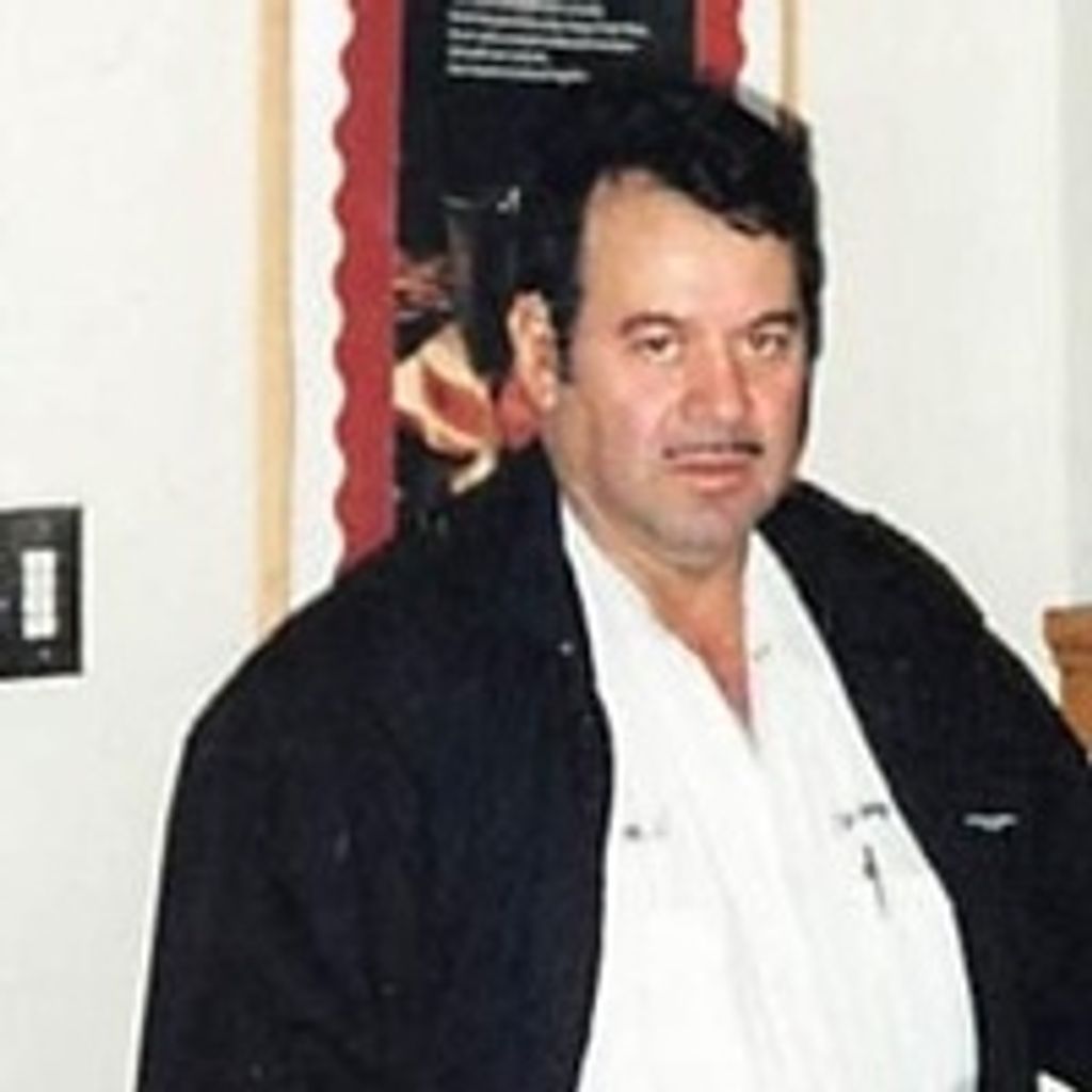 Manuel Nevarez, Sr.