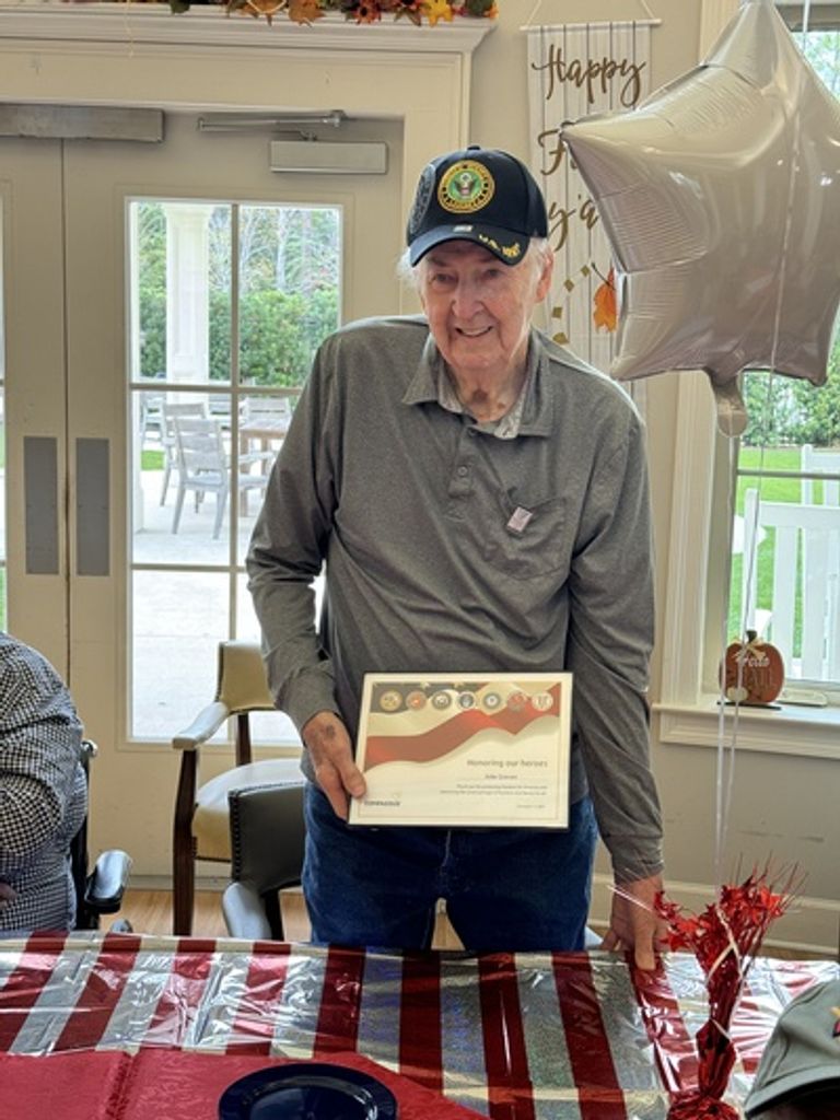 Arlie "Pete" Graves, Jr. Profile Photo