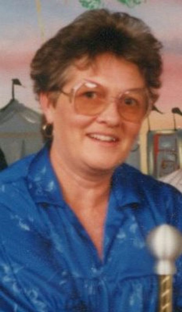 Geraldine Joann Romane