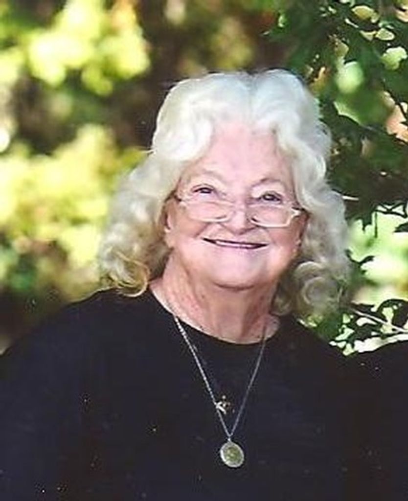 Marjorie Jean Blackford