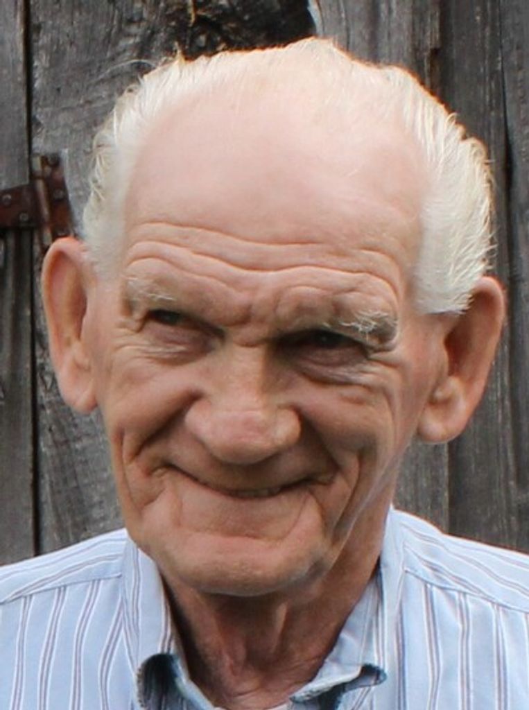 Richard "Dick" G. Currie