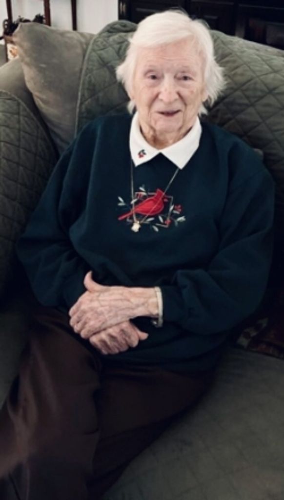 Mary Elizabeth Broome Profile Photo