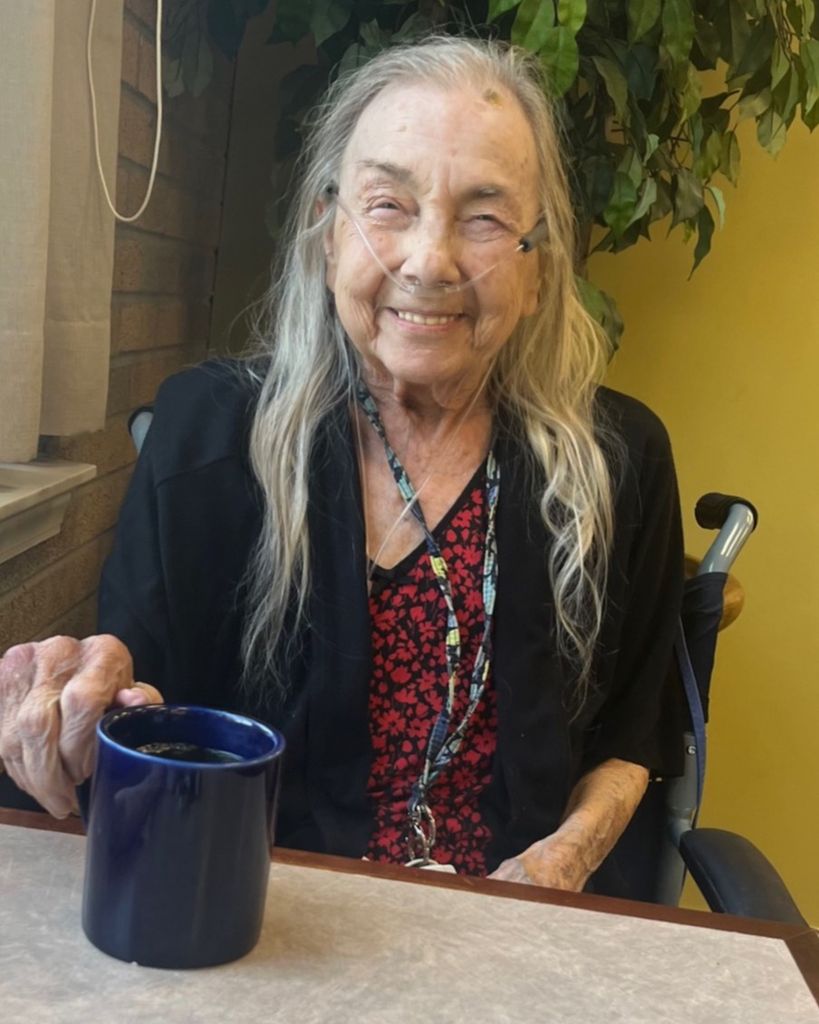 Paulette Sue Smith