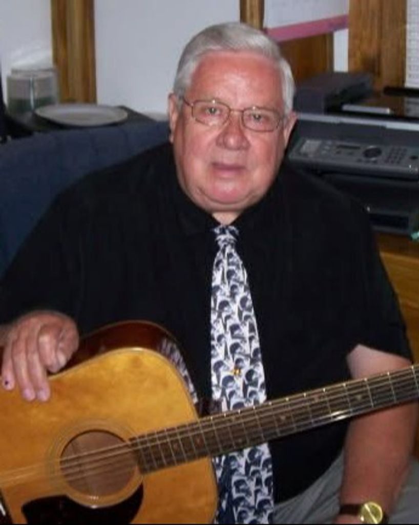 James Earl Holbrook Profile Photo