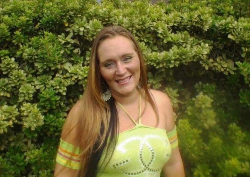 Melinda Shanell Collins