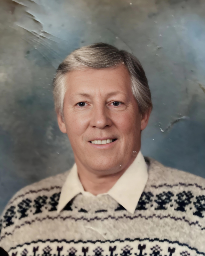 Ronald Douglas Bertram