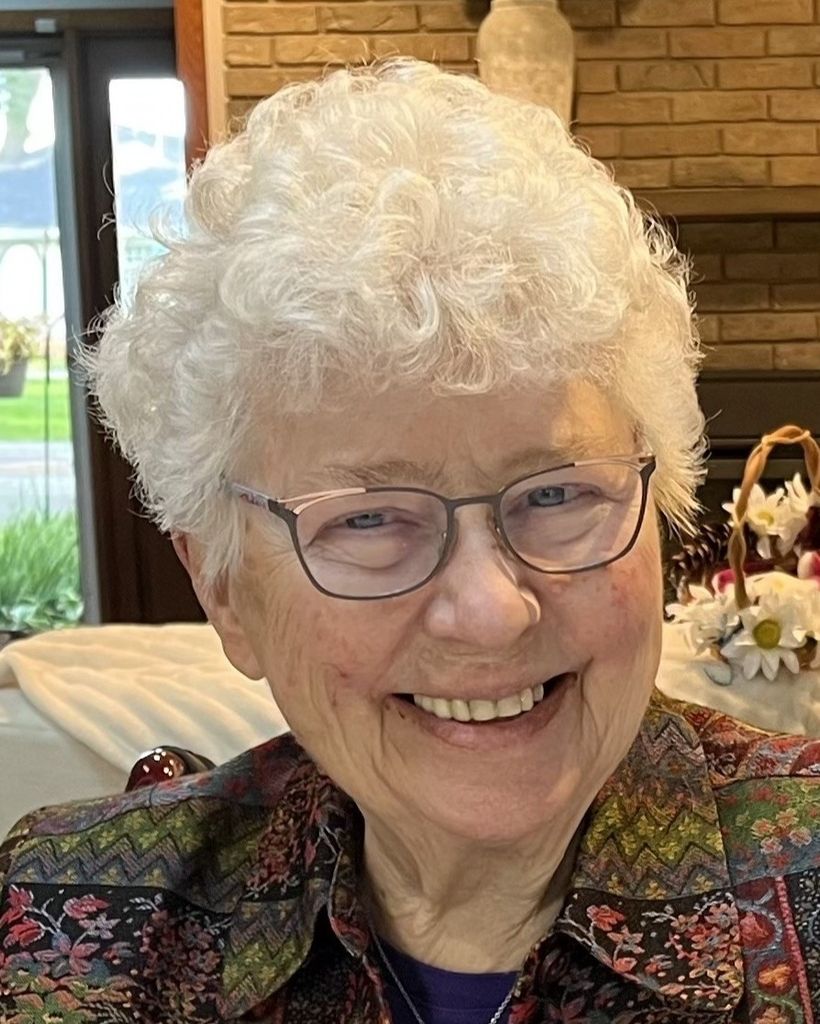 Mary E. Jahnke (née Beulke)