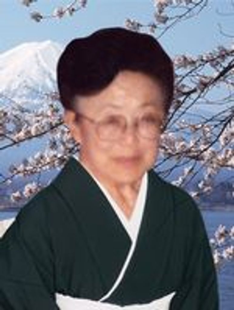 Tayeko Takeshita
