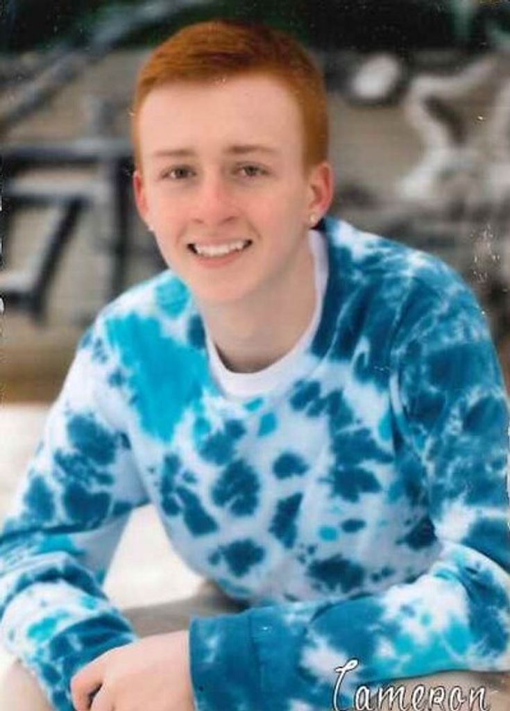 Cameron James Boots Profile Photo