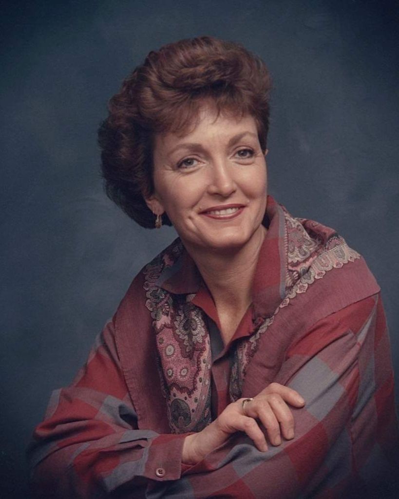 Judith Gail Crawford Cox