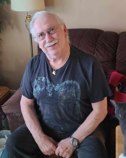Steven Mads Sandahl's obituary image