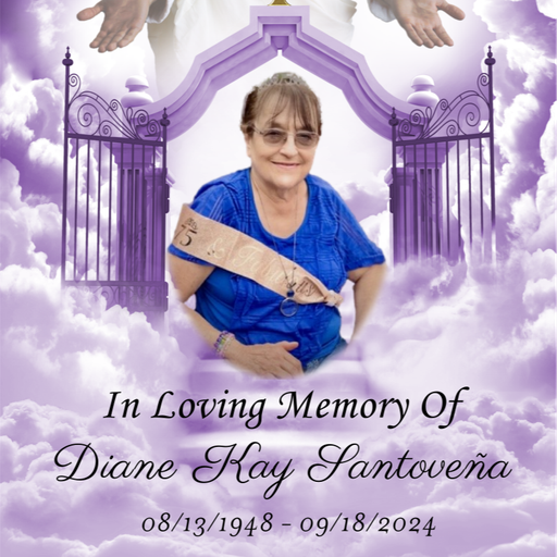 Diane Kay Santoveña Profile Photo