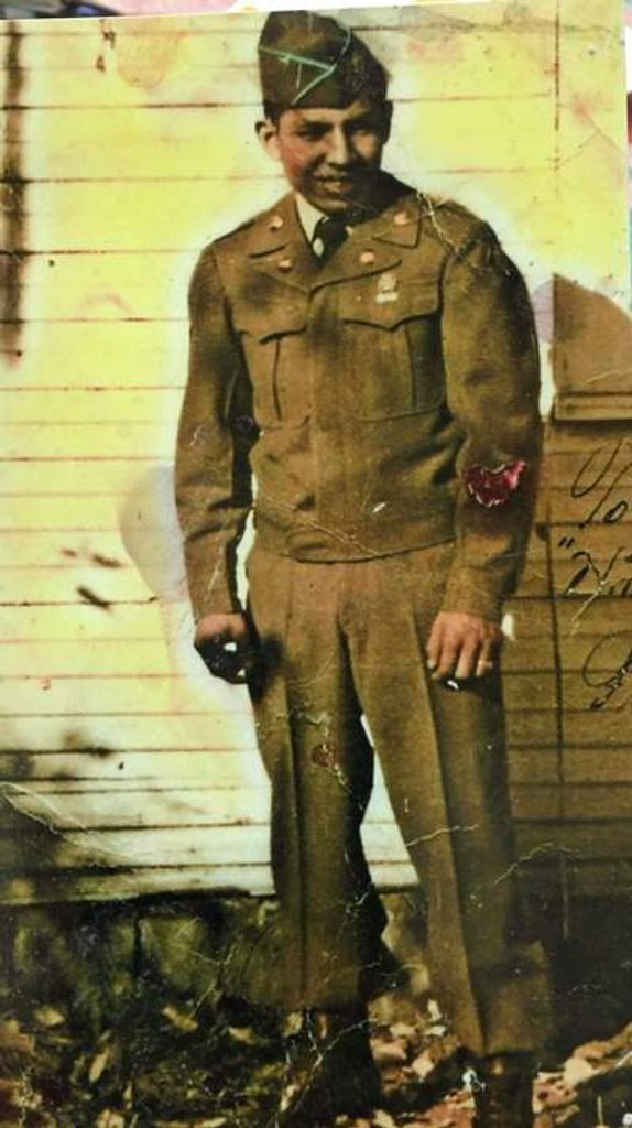 Curtis Hampton Harjo