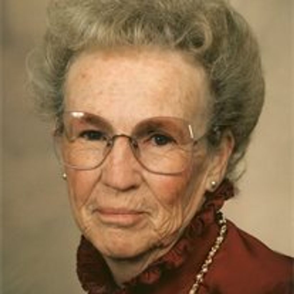 Thelma Webb