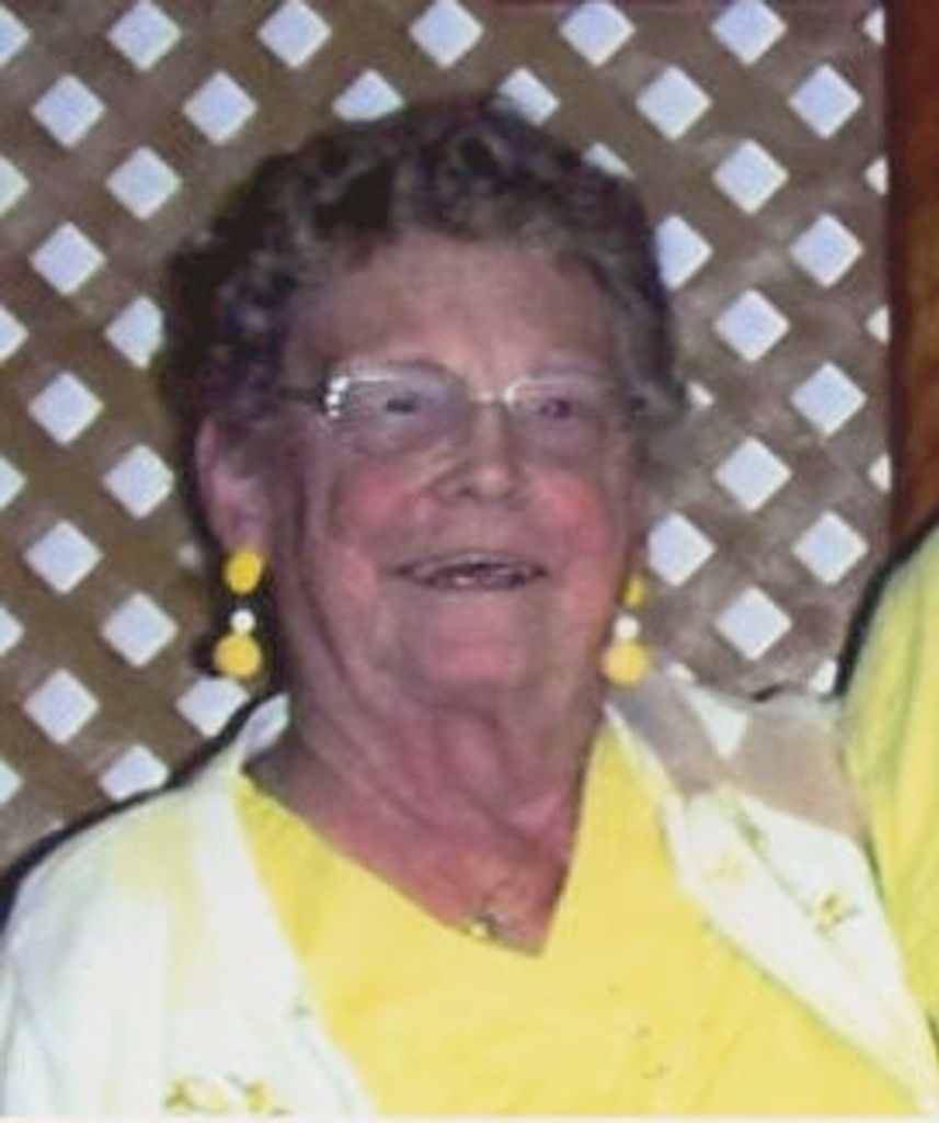 Alice May Morgan