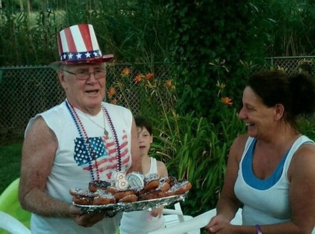 Raymond Walter Eckel, Sr