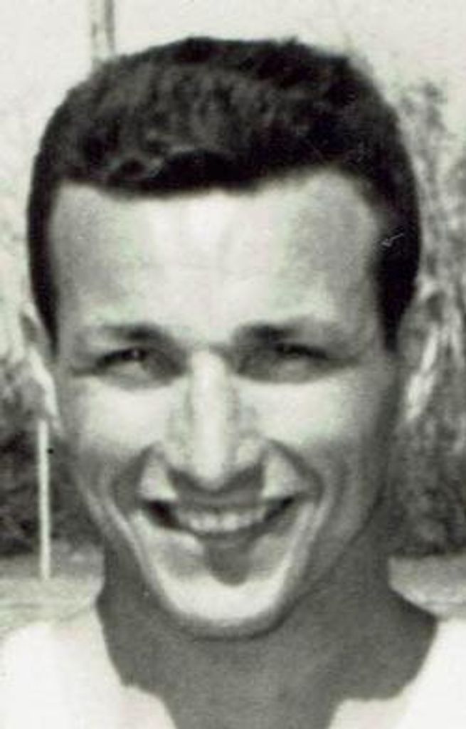 Harold "Nebs" R. Nevius