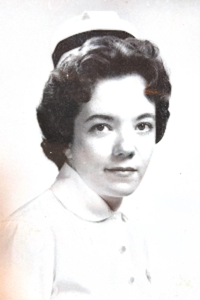 Maryhelen (Davis) Woods Rn