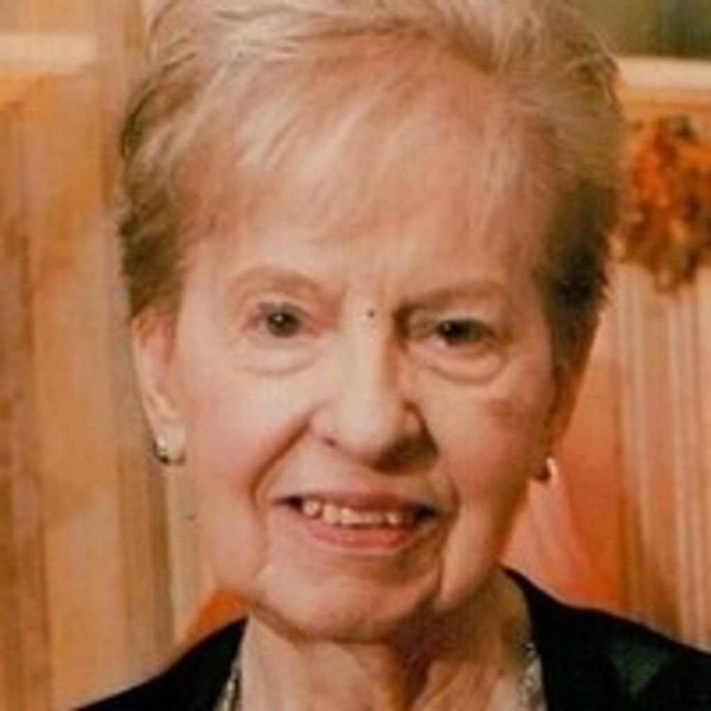 Elizabeth Betty Scavello