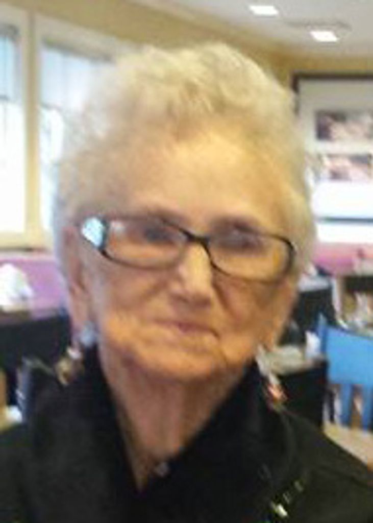 Eva Elizabeth (Anderson)  Scott