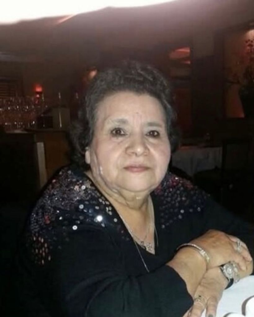 Lucille M. Ramos
