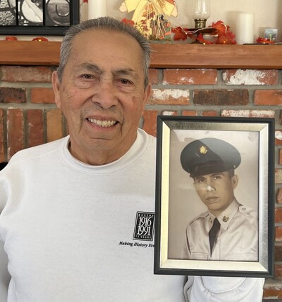 Edward R. Montoya Profile Photo