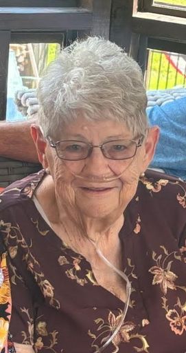 Joan Hair's obituary image