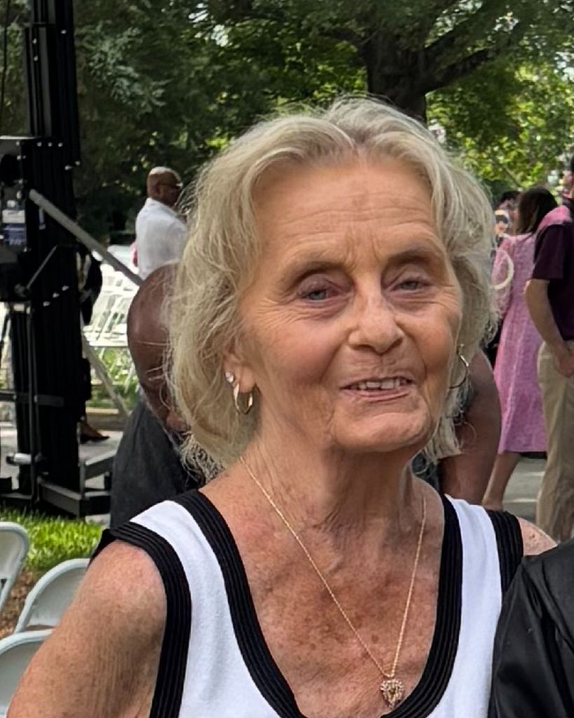 Barbara Ellen Blackwood